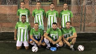 FINAL TORNEO PRETEMPORADA 18-19 ZONA SUR